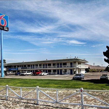 Motel 6 Wells Exterior photo